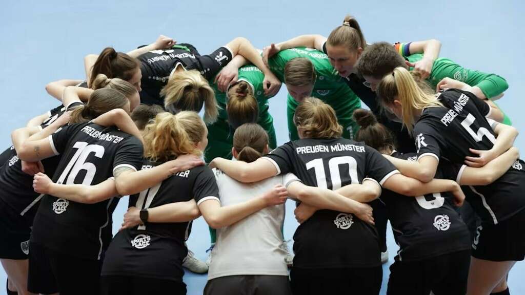 Fustal DM 2026 Preußen Münster