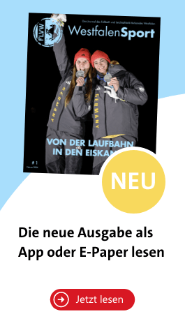 WestfalenSport 1/2026 Headerpromo