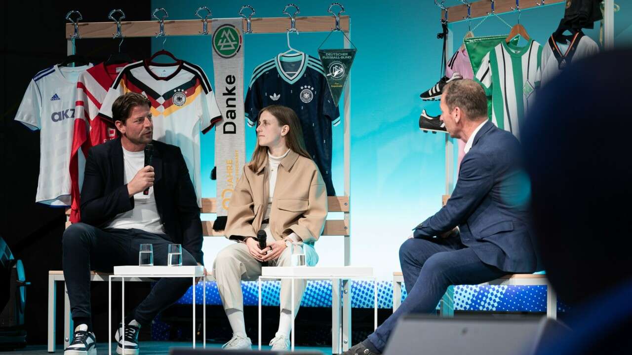 Gänsehautmomente im Deutschen Fußballmuseum