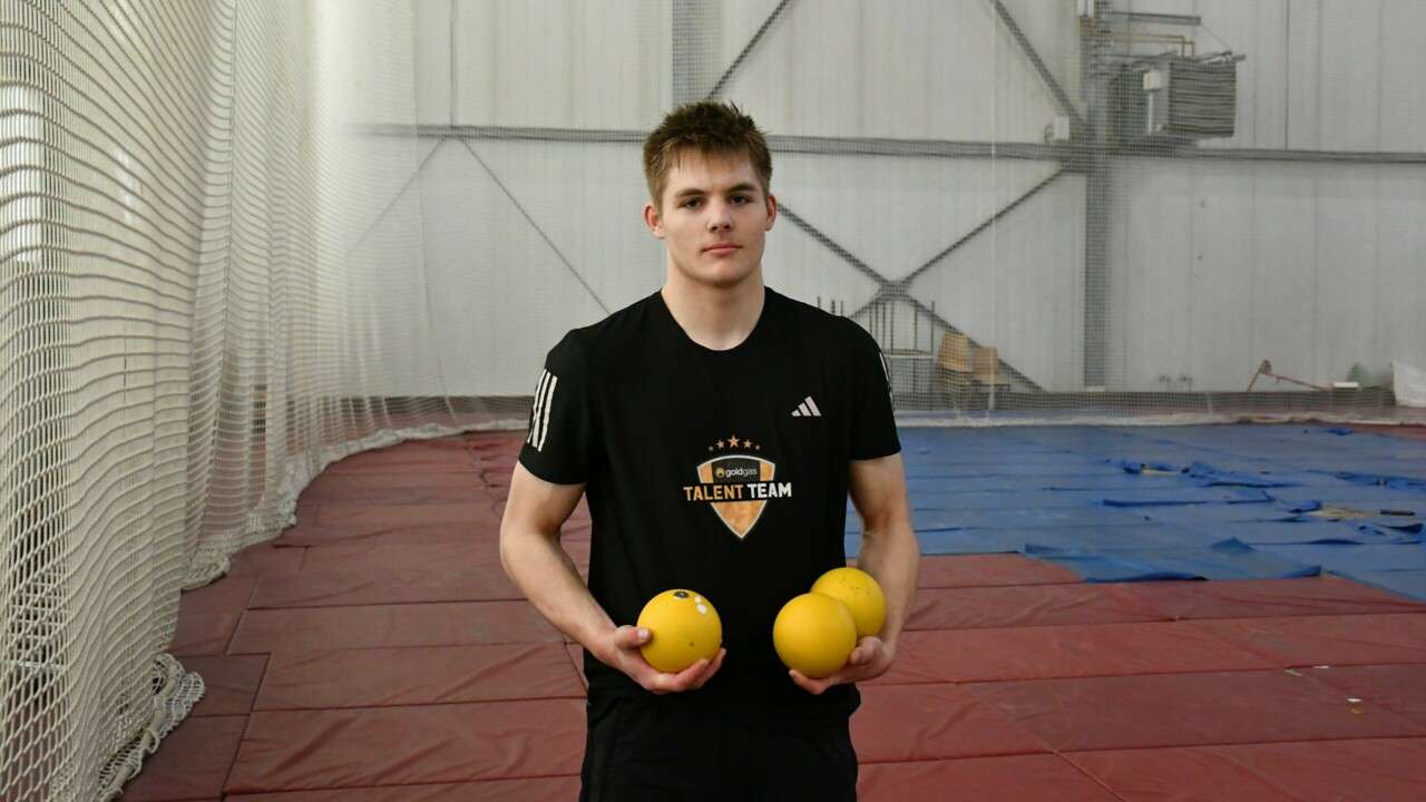 Felix Bäumer: Seine Kraft ist seine große Stärke