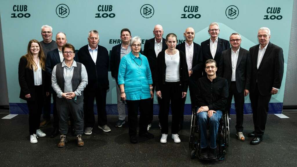 Club 100: Westfälische Preisträger*innen
