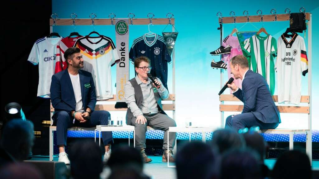 Club 100: Sabine Schwirn, SG Bochum-Hövel