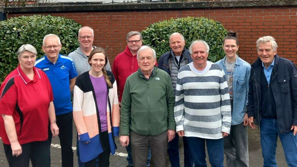 Vorstand Freunde der Leichtathletik