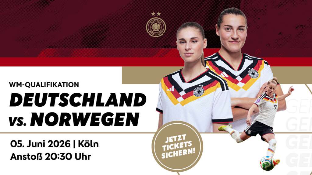 Frauen Länderspiel Köln