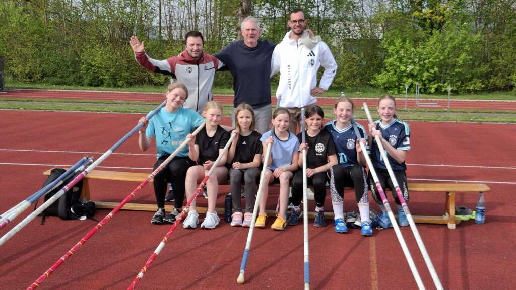 Nachwuchsförderung Stab Detmold