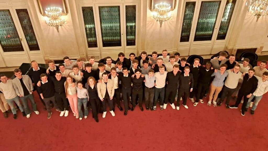 Osterlehrgang Schiedsrichter