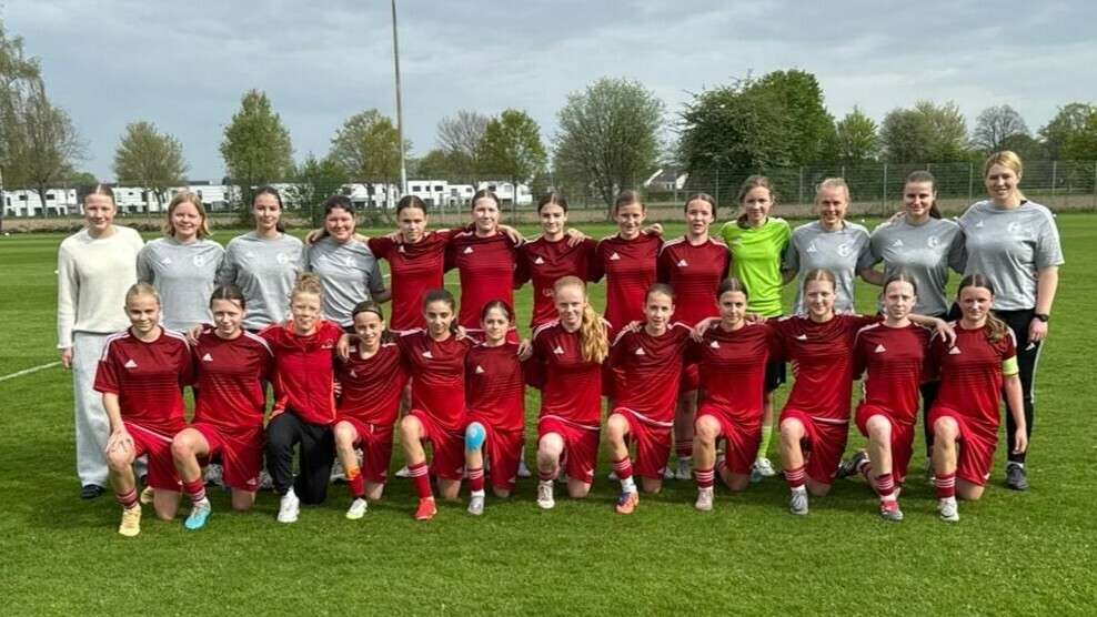 U14 Sichtungsmaßnahme