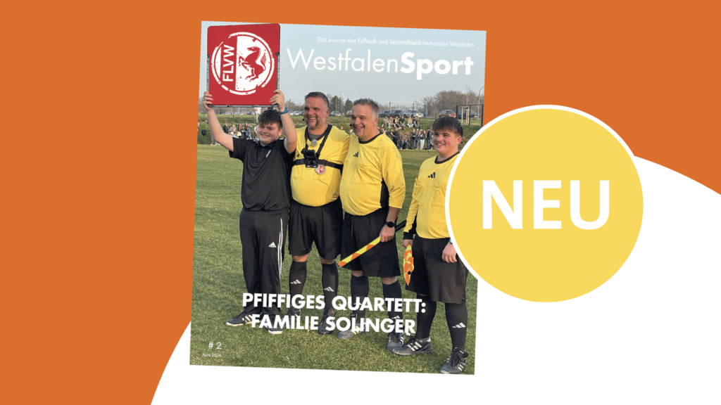 WestfalenSport Cover 2 2026
