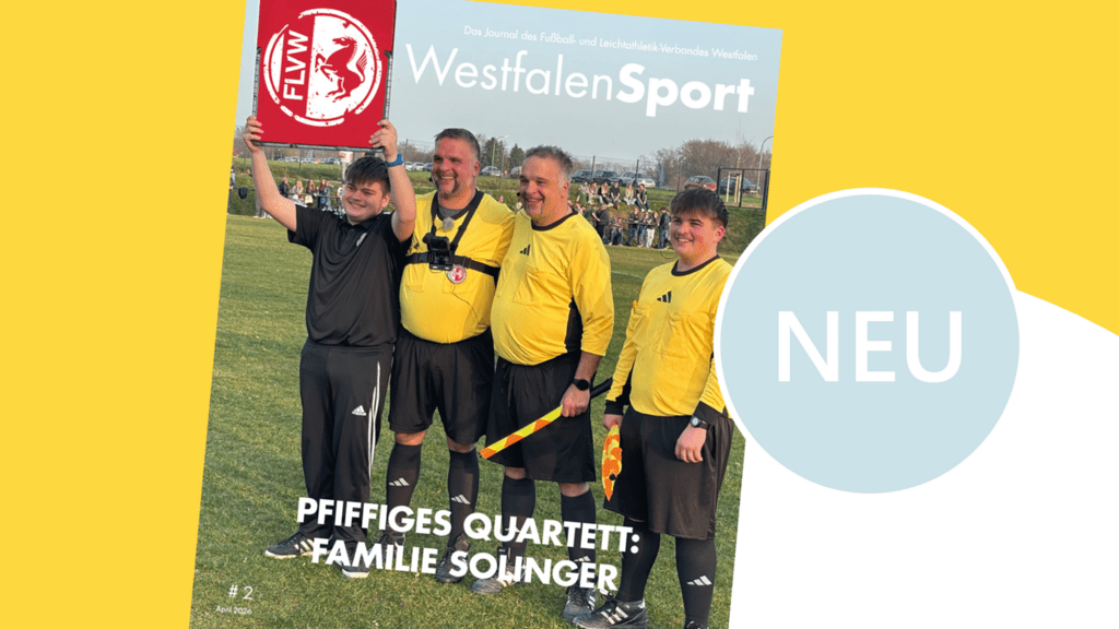 WestfalenSport Cover 2 2026