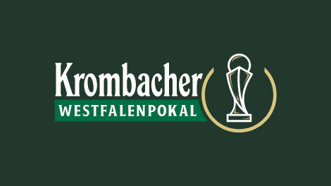 Krombacher Westfalenpokal Menüpromo neu 2026