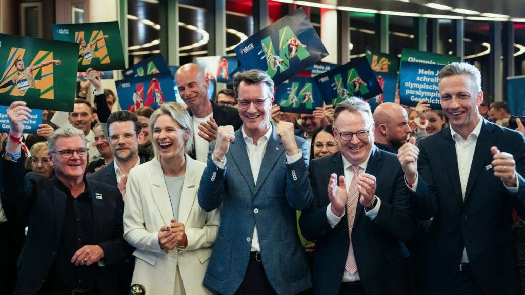 Olmypia Ergebnisse Ratsbefragung 