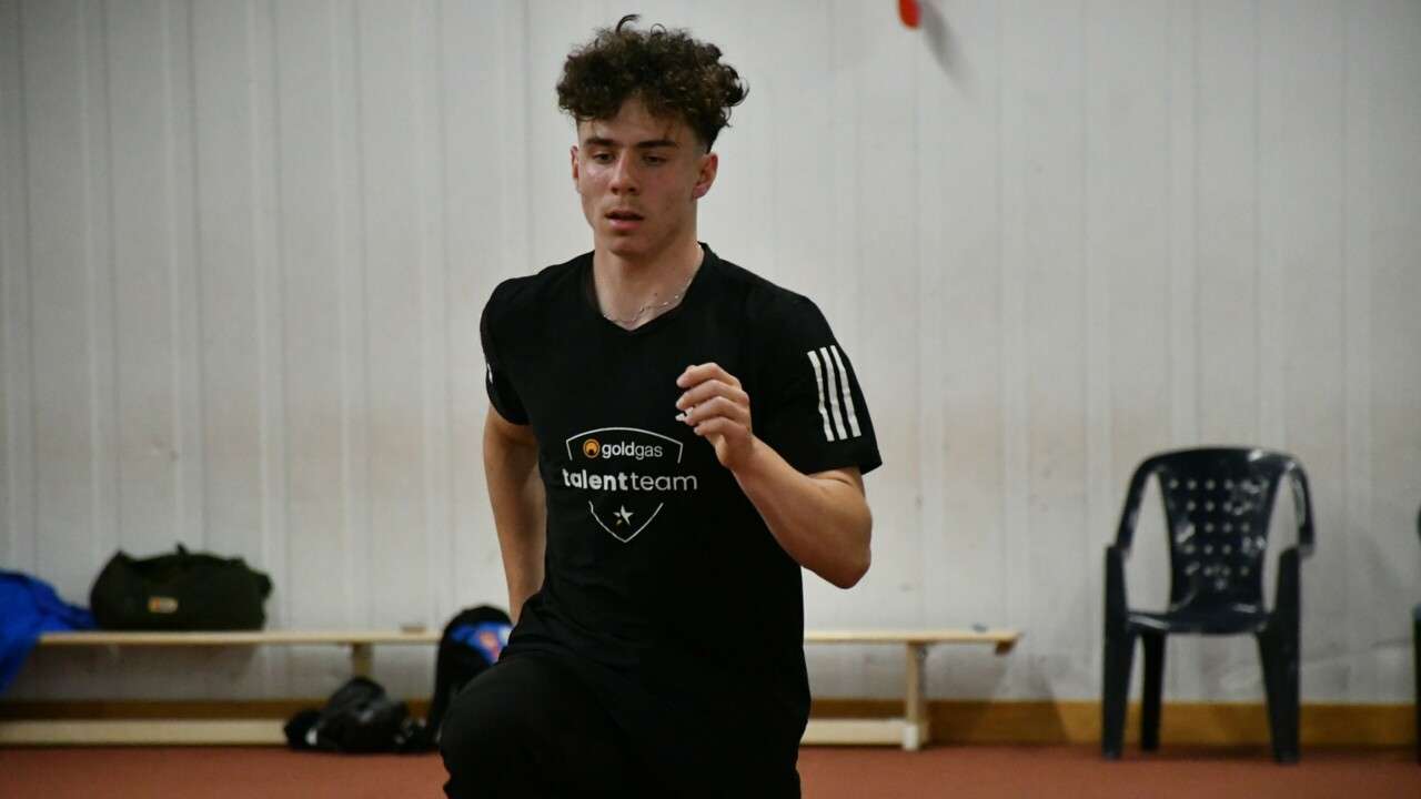 Ilja Reimchen ist das goldgas Talent des Monats Mai