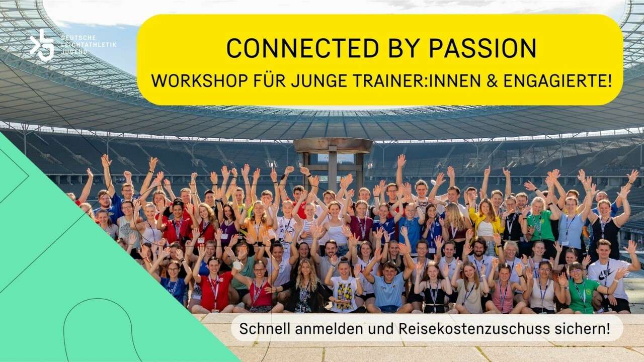 Der Workshop für junge Trainer*innen und Engagierte