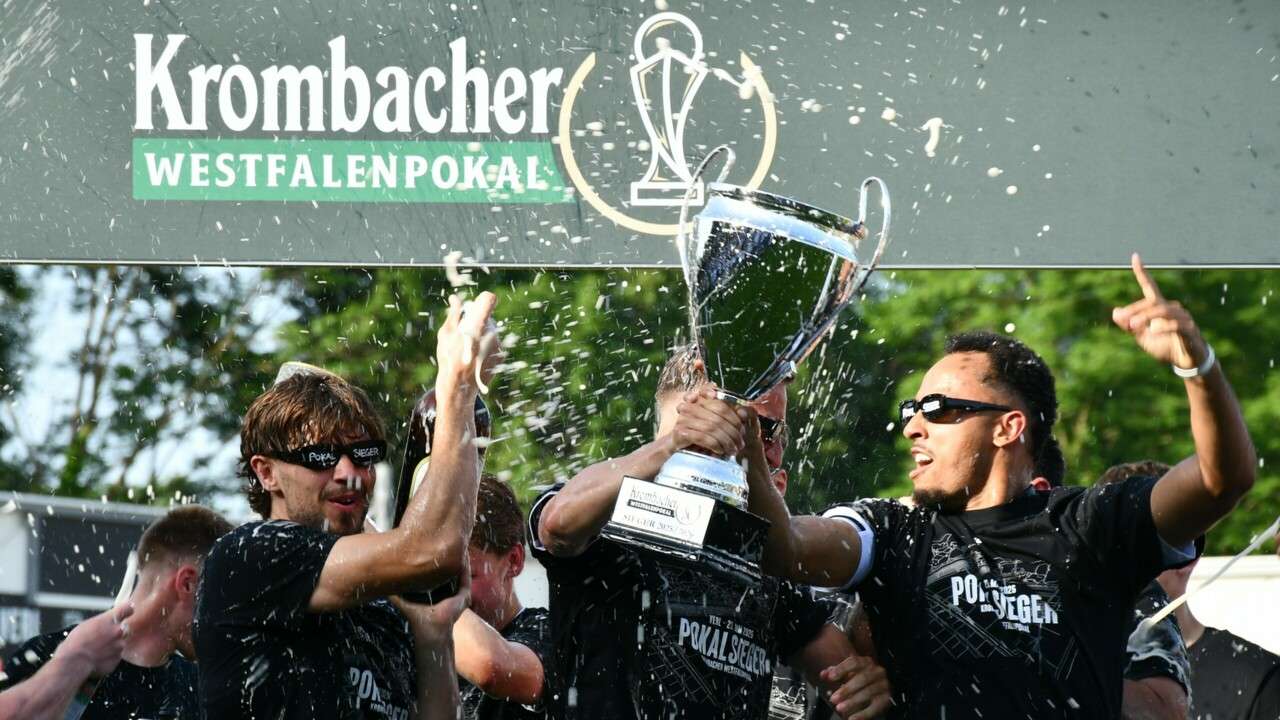 Sportclub Verl holt verdient den 