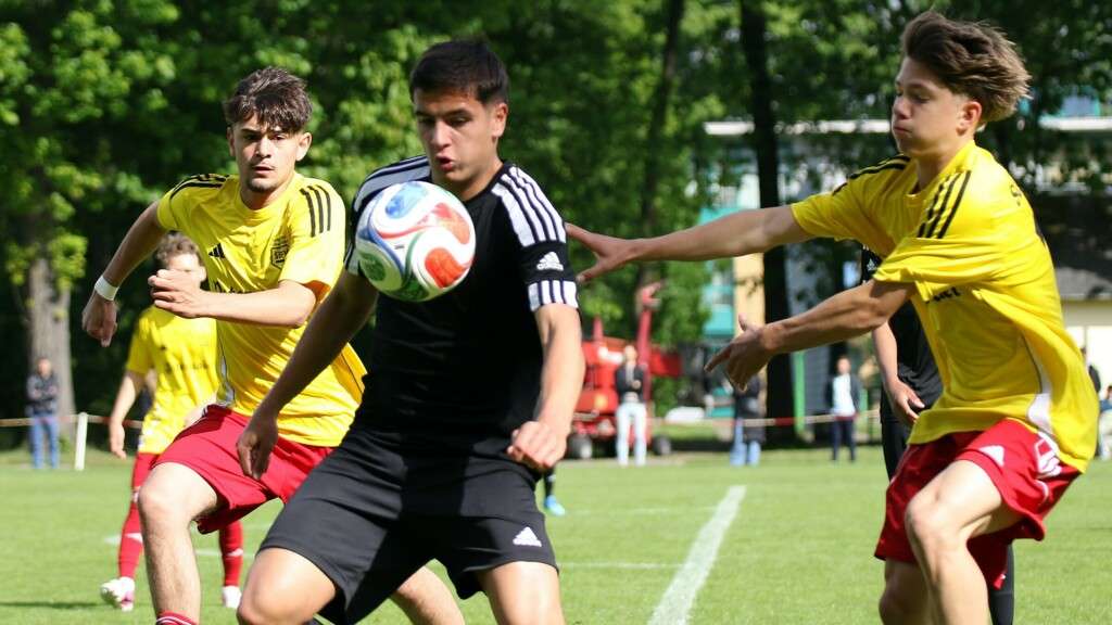 U16-Junioren Länderpokal 2026