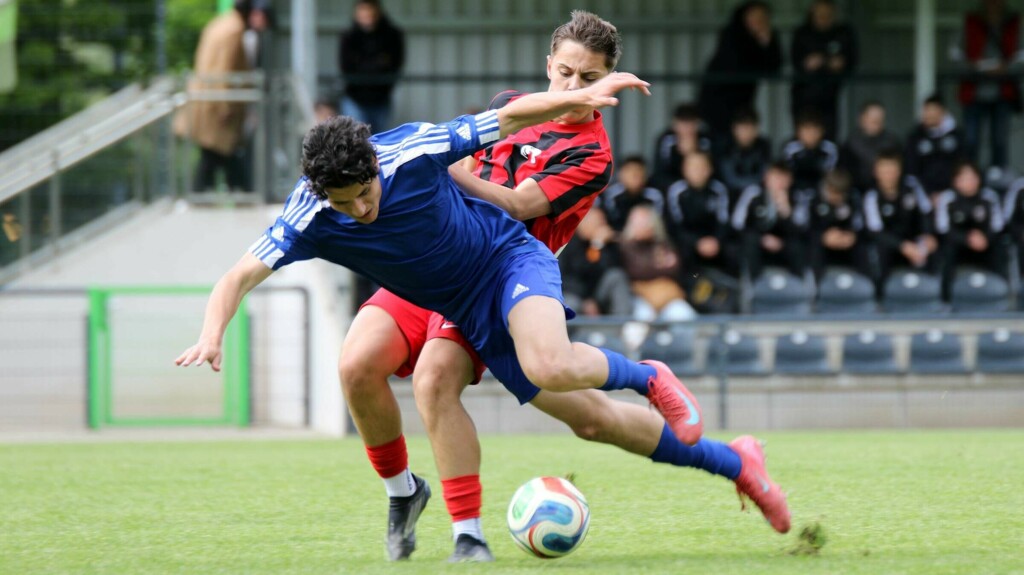 U16-Junioren Länderpokal 2026