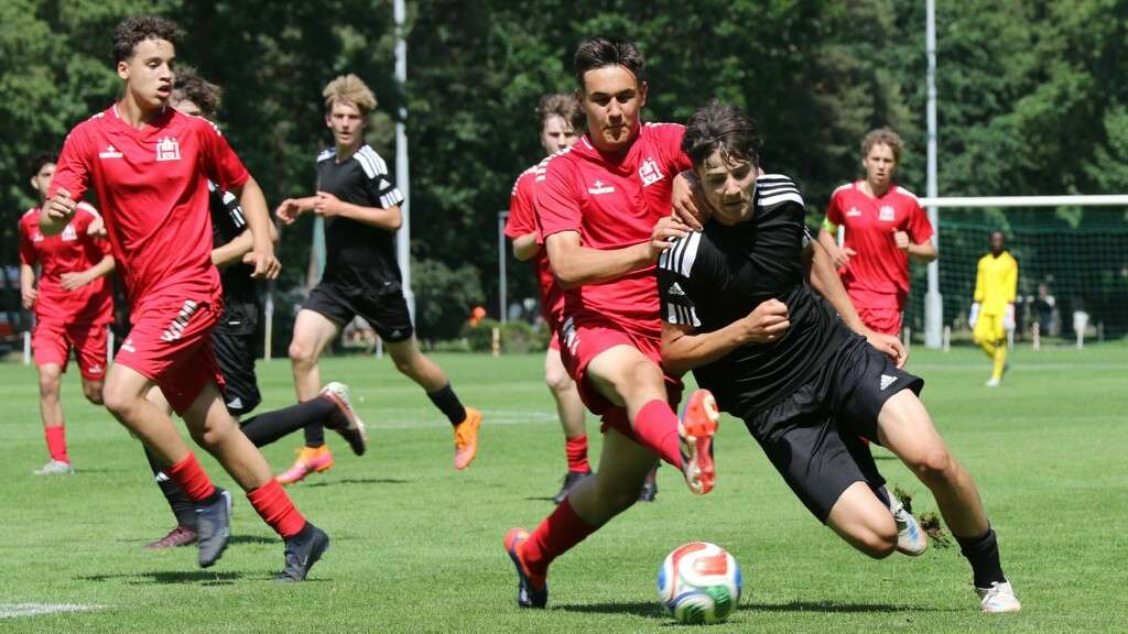 U15-Junioren Länderpokal 2026