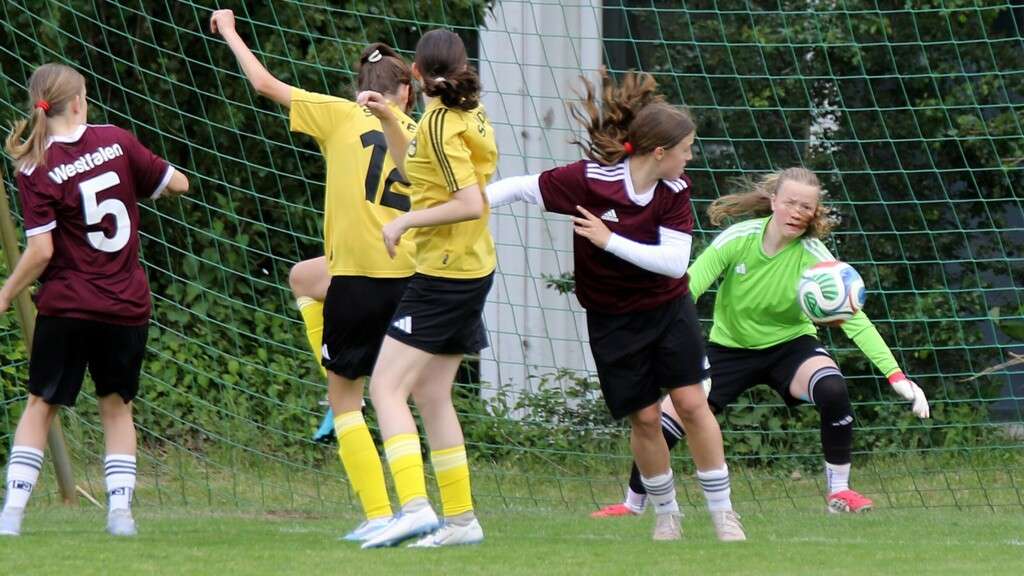 U14-Juniorinnen Länderpokal 2026