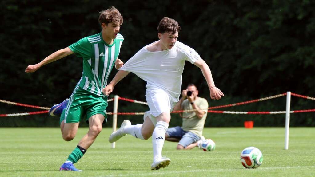 U15-Junioren Länderpokal 2026