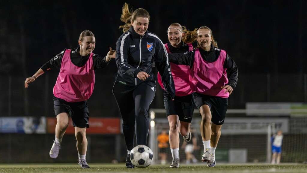 Franziska Ochsenfeld SV Fortuna Freudenberg