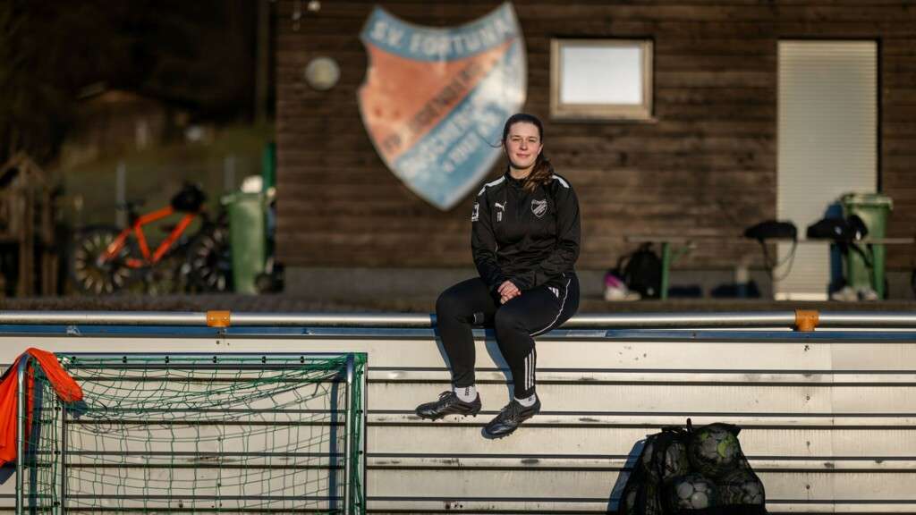 Franziska Ochsenfeld SV Fortuna Freudenberg