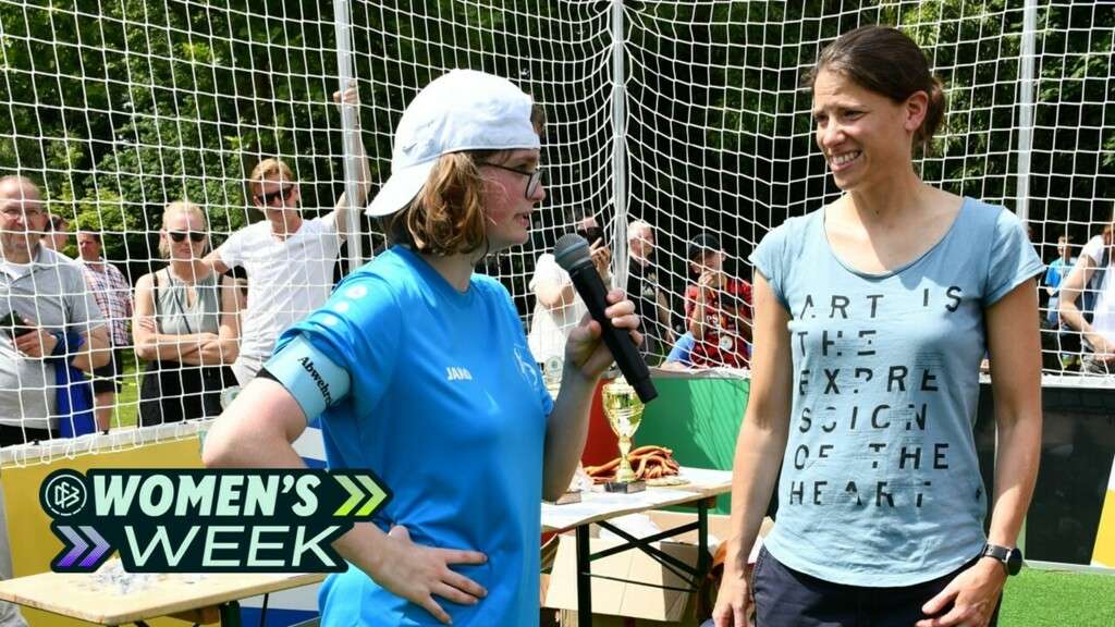 Jana Weiler Inkusionsturnier Dortmund