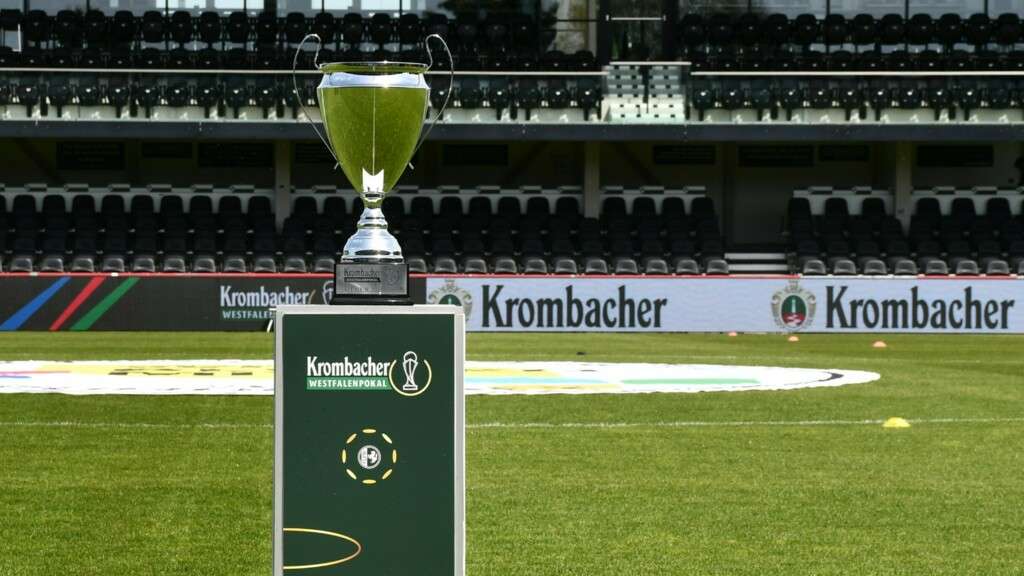 Krombacher Westfalenpokal 2026 Feature