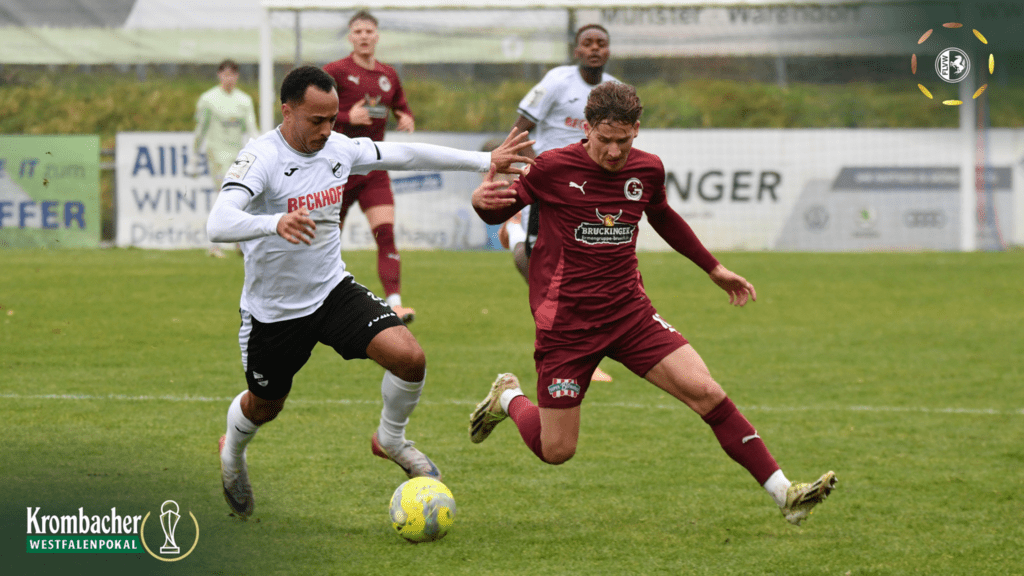 SC Verl Viertelfinale