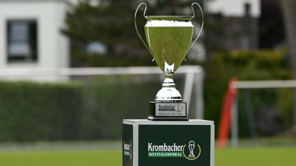 Krombacher Westfalenpokal Feature (2)