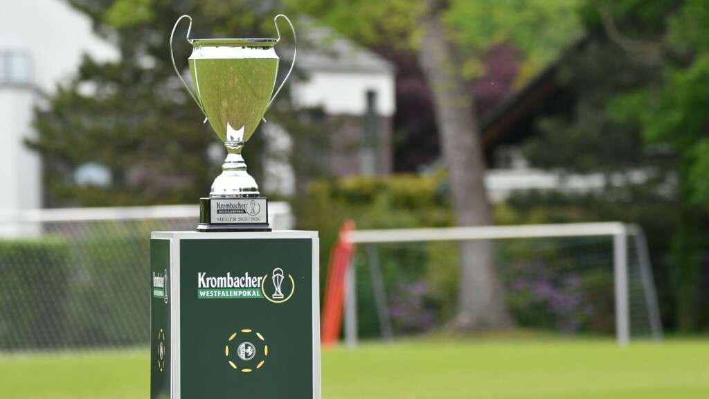 Krombacher Westfalenpokal Feature