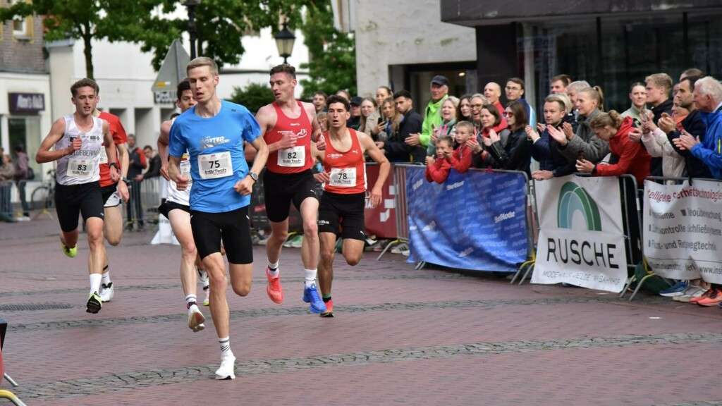 Last One Standing LV Oelde Citylauf