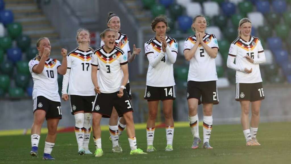 U17 Finaleinzug EM 2026