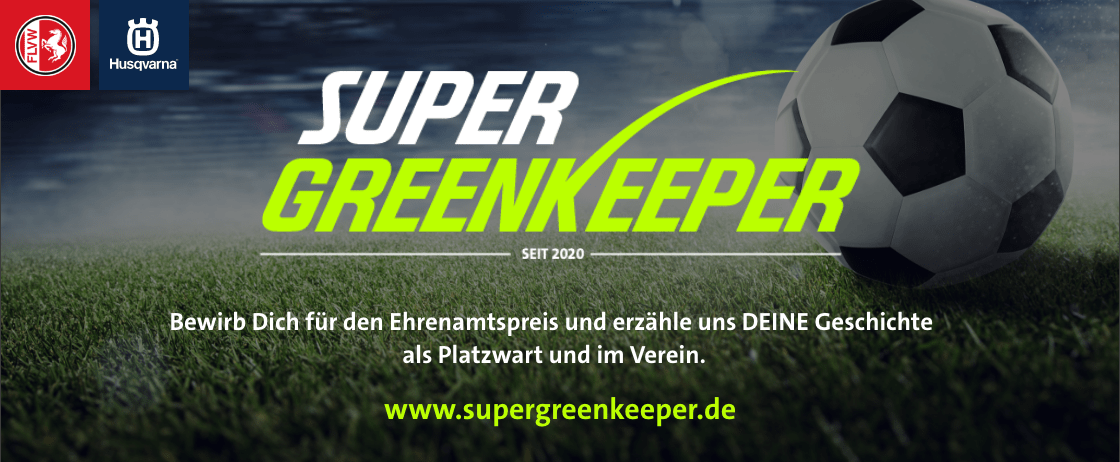 SUPER GREENKEEPER Promobox 2026