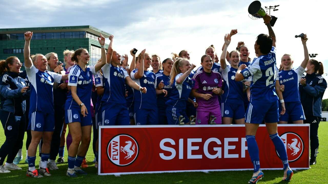 Schalker Frauen holen den 