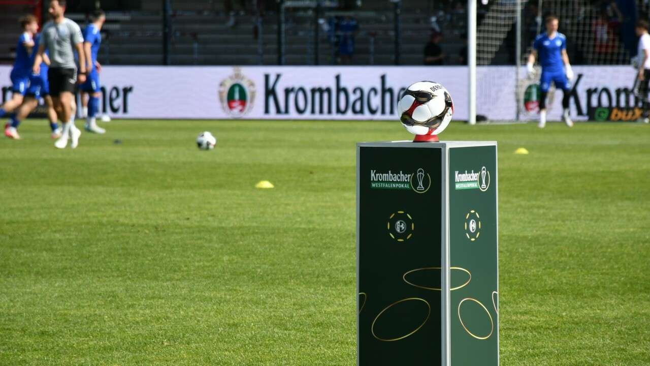 Auslosung am Montag in Kaiserau
