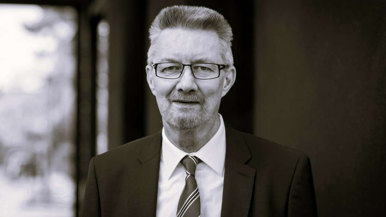 Bestürzung nach dem Tod von Peter Wolf