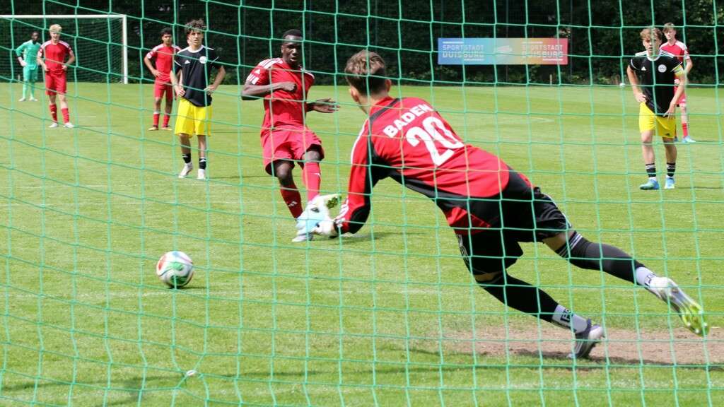 U15-Junioren Länderpokal 2026
