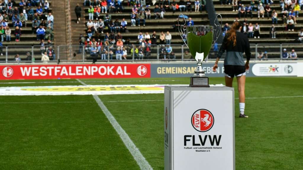 Westfalenpokal Frauen Feature 2026