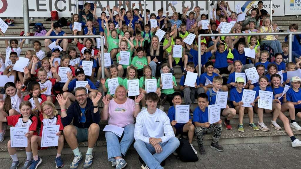 NRW YoungStars Kreis Olpe 2026