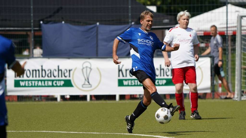 Krombacher Westfalen Ü-Cup 2026