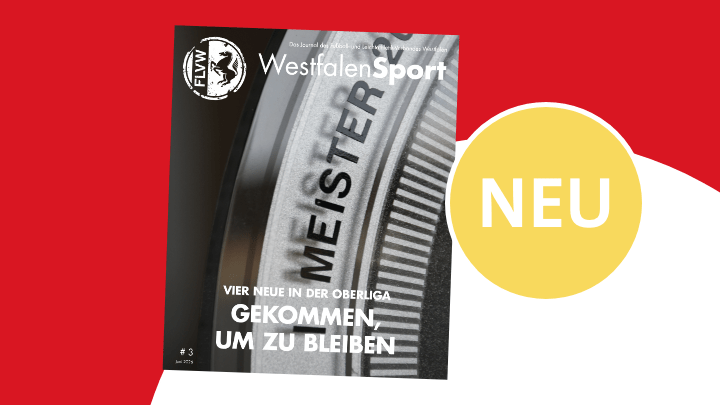 WestfalenSport 3/2026 ist online