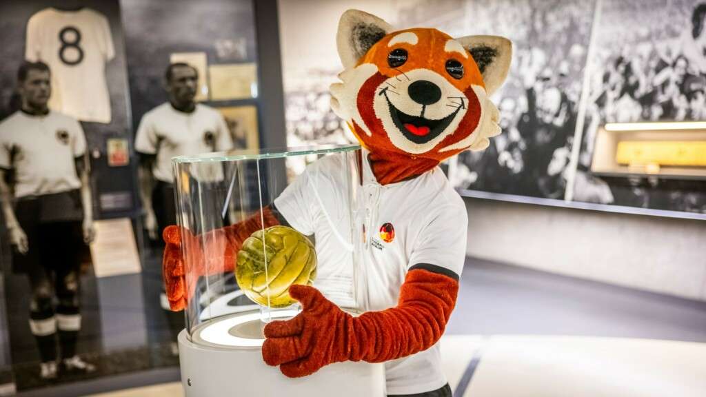 Deutsches Fußballmuseum Ferien