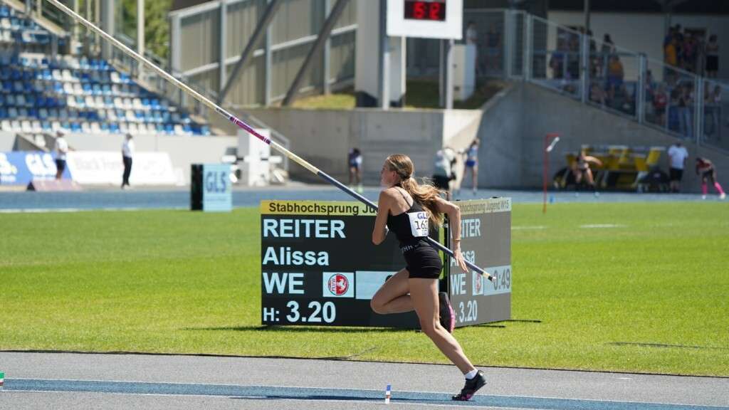 Alissa Reiter DM U16