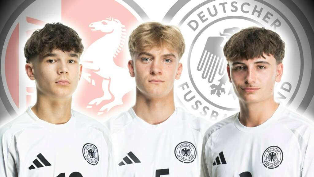 Futsal Trio DFB