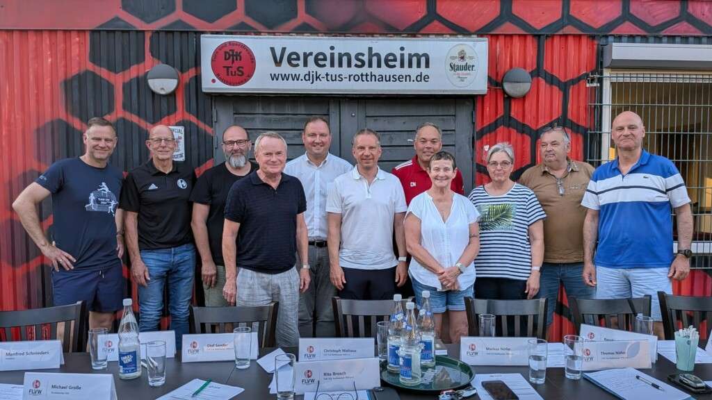 Vereinsdialog DJK TuS Rotthausen