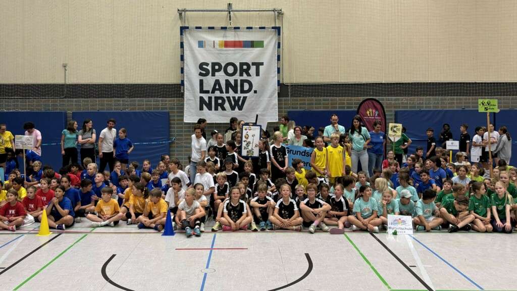 YoungStars Finale Arnberg 2026 Gruppenbild