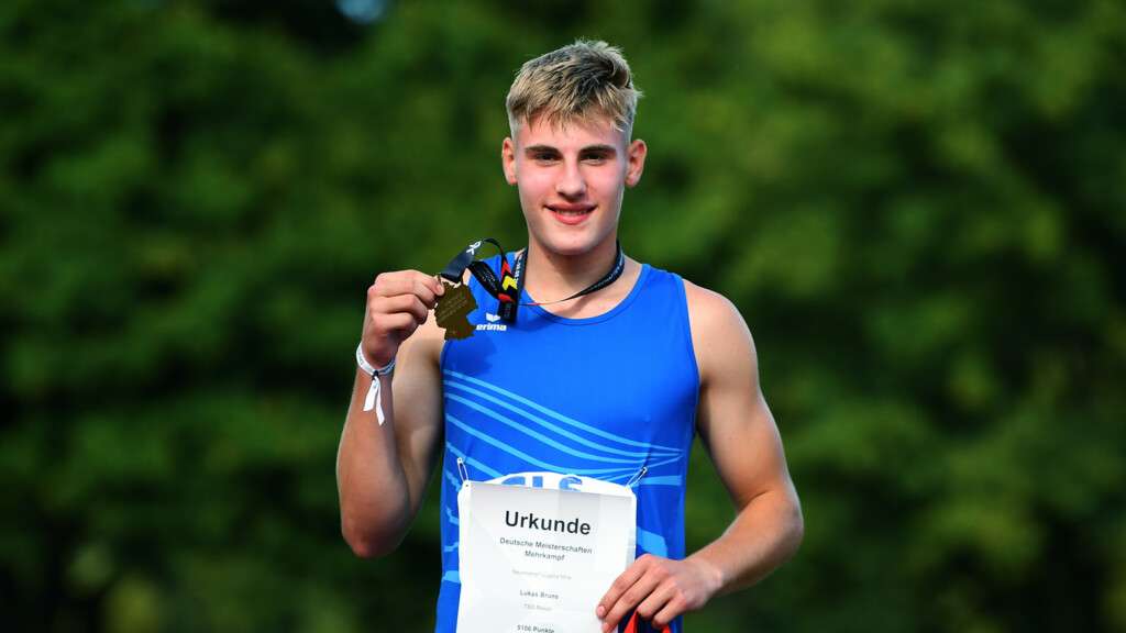 Lukas Bruns Mehrkampf