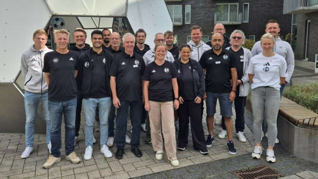 Clubberater Regio-Treffen NFV