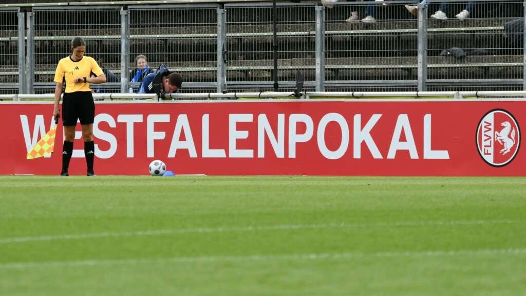 Frauen-Westfalenpokal Feature