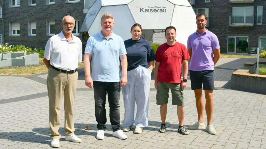 Leichtathletik Treffen LSB NRW Geschäftsführer Jugend